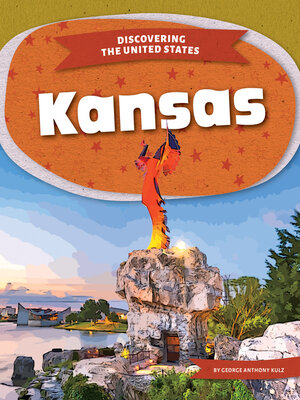 cover image of Kansas